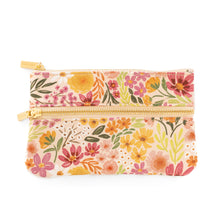 Load image into Gallery viewer, Floral Pencil Pouch