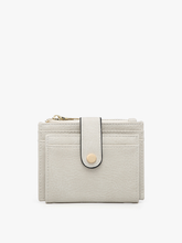 Load image into Gallery viewer, Sam Mini Snap Wallet/Card Holder