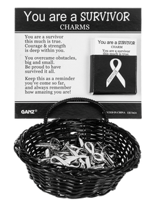 You are a Survivor Charms