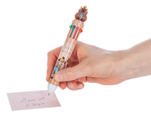 Load image into Gallery viewer, Capybara Multicolored Pen