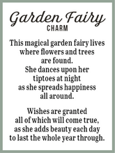 Load image into Gallery viewer, Magical Fairy Garden Charms