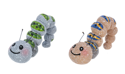 Embrace Your Transformation Caterpillar - Charm