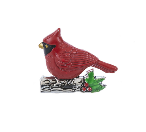 The Christmas Cardinal from Heaven