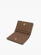 Load image into Gallery viewer, WL2539 Evie Small Bi-Fold Snap Wallet