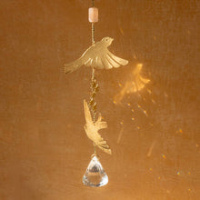 Load image into Gallery viewer, Suncatcher - Bird/Sunstone