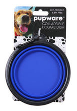 Load image into Gallery viewer, Pupware Collapsible Doggie Dish