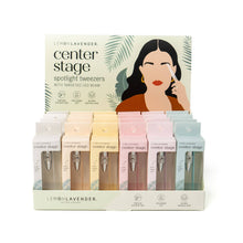 Load image into Gallery viewer, Lemon Lavender Light Up Tweezer