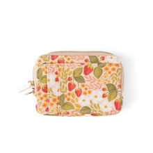 Load image into Gallery viewer, Floral Zip Wallet