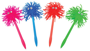 Wacky Wiggle Silicone Pens