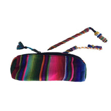 Load image into Gallery viewer, Hacienda Multicolor Sarape Pencil Case - Guatemala