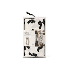 Load image into Gallery viewer, Hello Mello Bow So Lovely Satin Pajama Pant Assortment