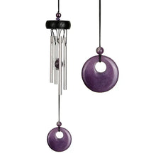 Load image into Gallery viewer, Precious Stones Chime™ - Amethyst