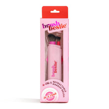 Load image into Gallery viewer, Brush Bestie 4-in-1 Retractable Make-up Brush