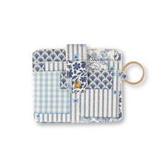 Load image into Gallery viewer, Floral Card Wallet