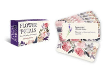 Load image into Gallery viewer, Flower Petals Inspiration Cards