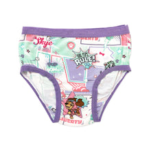 Load image into Gallery viewer, PAW Patrol Girl&#39;s Bamboo Underwear 7-Pack