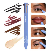Load image into Gallery viewer, Pen Pal 4-in-1 Makeup Touch Up Pen