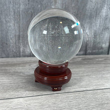 Load image into Gallery viewer, Glass Crystal Spheres
