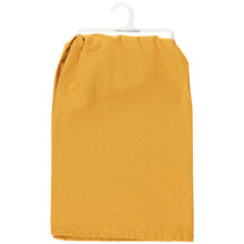 Load image into Gallery viewer, Head Hurt Kitchen Towel