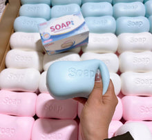 Load image into Gallery viewer, Super soft soap shape squeeze toy creative stress toy