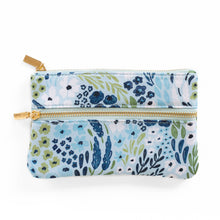 Load image into Gallery viewer, Floral Pencil Pouch