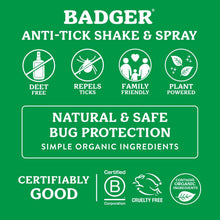 Load image into Gallery viewer, Anti-Tick Spray - 2 sizes available