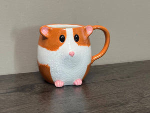 Guinea Pig 16 oz Mug