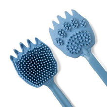 Load image into Gallery viewer, Bear Claw Back Scrubber
