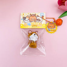 Load image into Gallery viewer, Super Soft PU Realistic Cartoon Cat Squeeze Toy