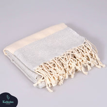 Load image into Gallery viewer, Turkish Towel | Peshtemal | Sand Resistant Beach Towel