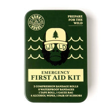 Load image into Gallery viewer, Bunk House Emergency First Aid Kit