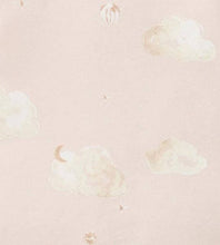 Load image into Gallery viewer, Good Night Sky Organic Warmer Beekeeper™ Wearable Baby Blanket - Ranunculus