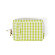 Load image into Gallery viewer, Floral Zip Wallet
