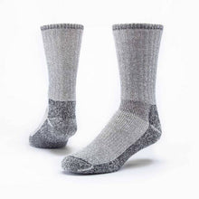 Load image into Gallery viewer, Organic Wool Mountain Hiker Socks