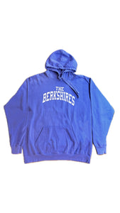Flo blue Berkshire hoody by Comfort Colors