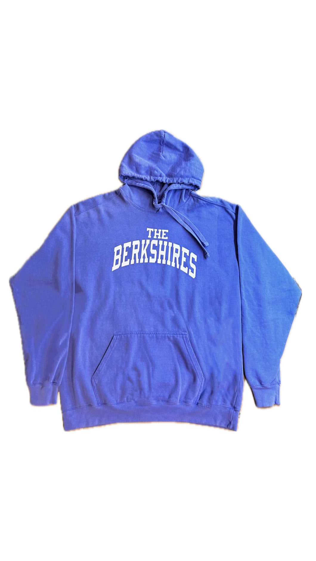 Flo blue Berkshire hoody by Comfort Colors