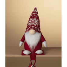 Load image into Gallery viewer, Gnome stocking holder