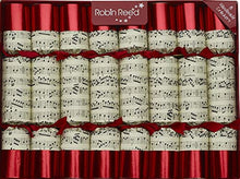 Load image into Gallery viewer, Robin Reed 10&quot; Crackers, Concerto - Box of 8