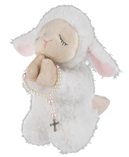 My Rosary Lamb