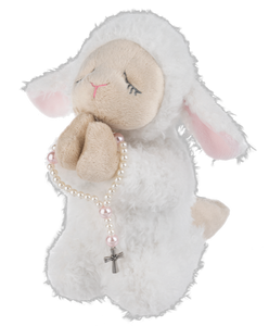 My Rosary Lamb