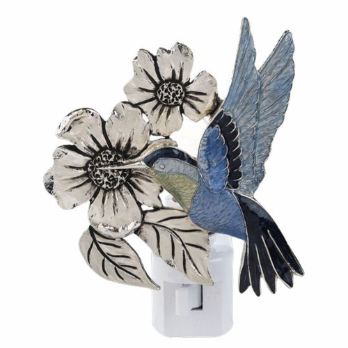 Hummingbird Night Light