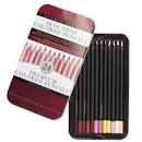 skin toned colored pencils
