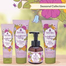 Wild Flower Honey Hand Soap