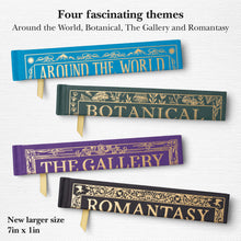 Load image into Gallery viewer, Paper Book Fans - for fans of books