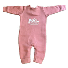 Load image into Gallery viewer, Infant Fleece One-Piece The Berkshires