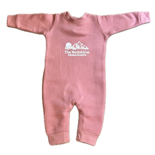 Infant Fleece One-Piece The Berkshires