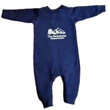 Load image into Gallery viewer, Infant Fleece One-Piece The Berkshires