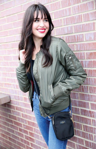 Kedzie Crosstown Crossbody Bags