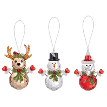 Load image into Gallery viewer, Teeny Holiday Character