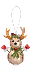 Load image into Gallery viewer, Teeny Holiday Character